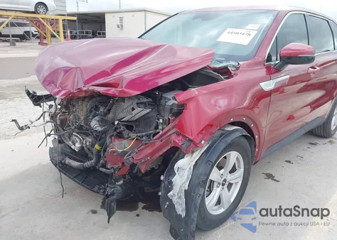 2022 Kia Sorento Lx из США, поврежденный, VIN 5XYRG4LC4NG085202